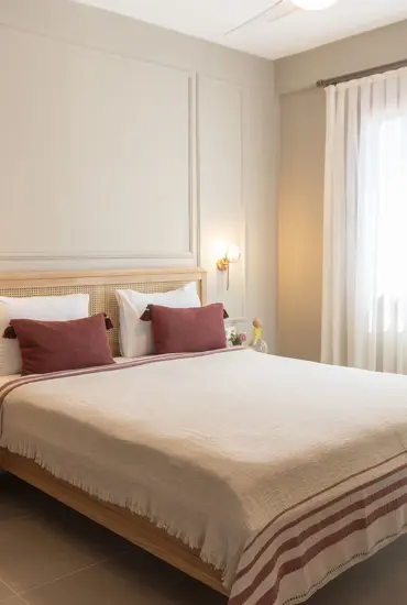 Annex Corner Suite with Tavuk Island View